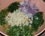 A picture of step 8 of Vegetable Pakorhay.