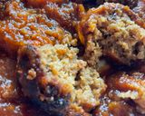 Foto del paso 6 de la receta: Albóndigas veganas emborrachadas con vino