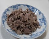 Foto langkah ke 1 dari resep Tumis Buncis Rempela Ayam.