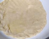 عکس مرحله 4 از دستور پیتزا گوشت و قارچ
