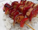 Foto del paso 9 de la receta: Yakitori