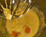 Foto del paso 1 de la receta: Budín Marmolado, con Trozos de chocolate🍫🥰