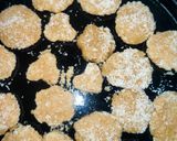 A picture of step 3 of Coconut cookies.