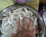 Foto langkah ke 1 dari resep Oseng jamur tiram.