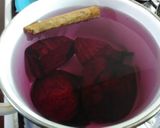 Foto del paso 2 de la receta: Agua de betabel con canela