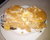 Foto del paso 7 de la receta: Torta Simple de Galletas Y Dulce de Leche