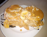 Foto del paso 7 de la receta: Torta Simple de Galletas Y Dulce de Leche