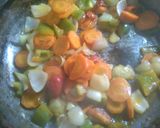 Foto del paso 1 de la receta: Albóndigas de cerdo a la pomarola