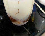 A picture of step 1 of Banana And Nutella Milkshake.