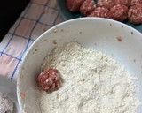 Foto del paso 5 de la receta: Albóndigas en salsa de tomate en Airfryer
