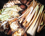 Foto del paso 8 de la receta: Sukiyaki