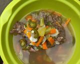 Foto langkah ke 4 dari resep Asem Asem Daging.