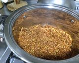 Foto del paso 2 de la receta: Sopa aguada de código en caldo de frijol