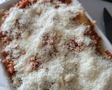 Foto langkah ke 4 dari resep Lasagna ala Mbak Carolina(Daging Kalkun dan Jamur) versi halal.