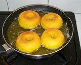 Foto langkah ke 8 dari resep Donat Labu Kuning Lembut 🍩.