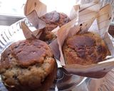 Foto del paso 9 de la receta: Muffins🍮 de banano🍌🍯!!!