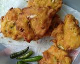 Foto langkah ke 4 dari resep Bakwan Low Carb.