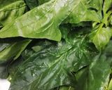 Foto del paso 1 de la receta: Salsa pesto