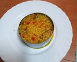 Foto del paso 4 de la receta: Zócalo de arroz con cochino y verduras