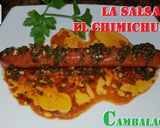 Foto del paso 9 de la receta La salsa de chimichurri