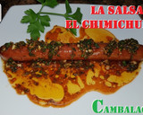 Foto del paso 9 de la receta: La salsa de chimichurri