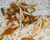 नूडल्स (Noodles Recipe in Hindi) रेसिपी चरण 5 फोटो