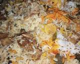 Spicy Beef Biryani recipe step 8 photo