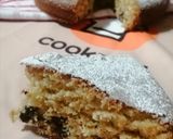 Foto del passaggio 5 della ricetta #248 Torta con latticello e gocce di cioccolato fondente