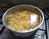 Foto del paso 3 de la receta: Albondigas estofadas con Puré