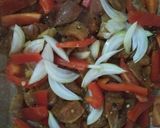 Foto langkah ke 3 dari resep Brokoli Cah Sapi.