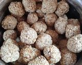 તલના લાડુ (Til Ladoo Recipe In Gujarati) રેસીપી સ્ટેપ1ફોટો