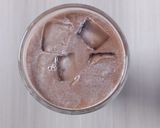 Foto langkah ke 3 dari resep Ice Chocolate.