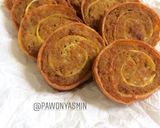 Foto langkah ke 6 dari resep Rolade Daging, Tahu, Wortel.