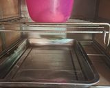 A picture of step 3 of Homemade Bread.