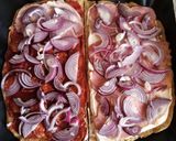 Diétás házi pizzatészta 🍕 recept fázis 3 fotója