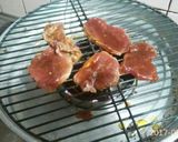 Foto langkah ke 5 dari resep Barbeque Steak Bumbu Sendiri ala hotel.