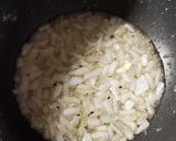 A picture of step 2 of Bavarian Braised Cabbage.