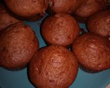 Banános, karamellás muffin 🍌💛🧡 recept fázis 4 fotója