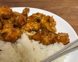 A picture of step 8 of Sweet n Chili Chicken Fry.