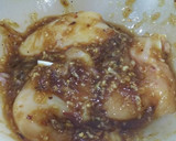 Foto del paso 3 de la receta: Pollo con salsa agridulce picante