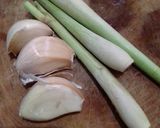 Foto langkah ke 2 dari resep Air Kaldu Udang.