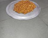 દાળીયા ની ચીકી (Daliya Chiki Recipe In Gujarati) રેસીપી સ્ટેપ4ફોટો