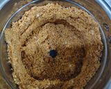 A picture of step 5 of Peanut chutney.