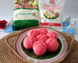 Foto langkah ke 14 dari resep Kue Mangkuk.