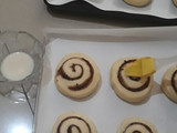 Roti Coklat