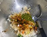 Foto langkah ke 4 dari resep Nasi goreng Rahasia resto.
