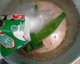 Foto langkah ke 5 dari resep Bubur Candil Ubi Oranye.