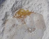 Foto del paso 3 de la receta: Ricas y fáciles de hacer! Tortitas Con Chicharrones
