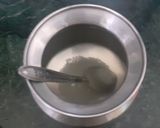 पोदीने की नींबू शिकंजी रेसिपी चरण 1 फोटो
