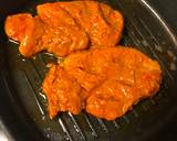 Pan Grilled Chicken with Sautéed Veggies recipe step 5 photo